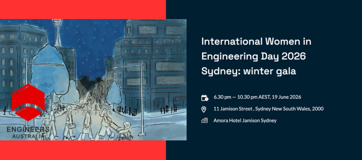 June sydney EA women event