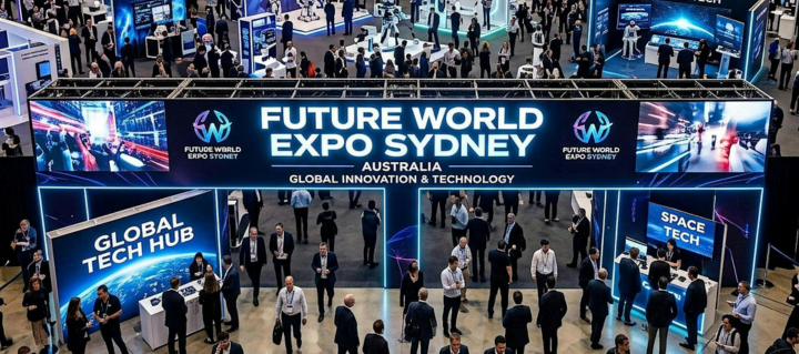 Oct future world sydney