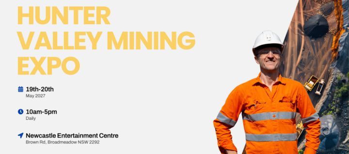 2027 Hunter Valley Mining Expo