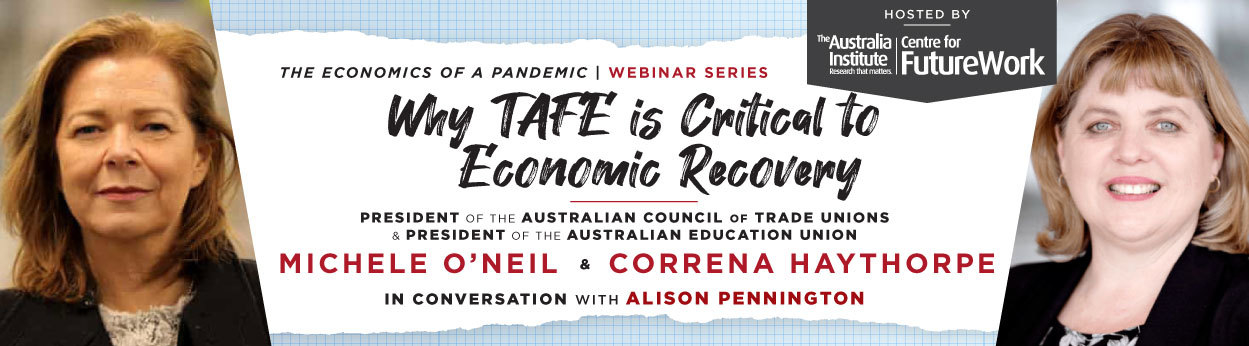 TAFE economic