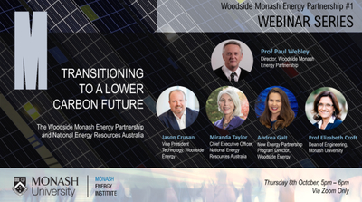 Monash transition