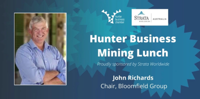 Hunter business mining
