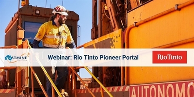 Austmine rio portal