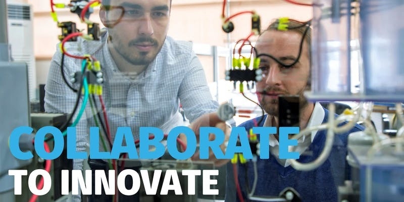 Collaborate-to-innovate