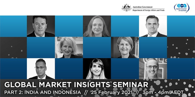 Global market seminar