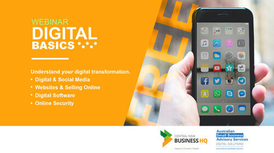 Digital basics fb event