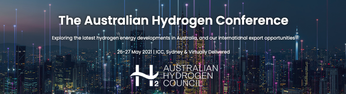 Australian Hydrogen Con 21