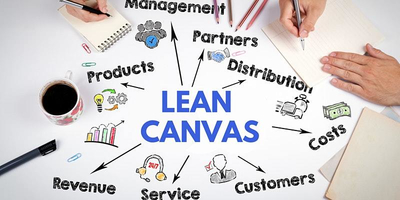 Lean-canvas