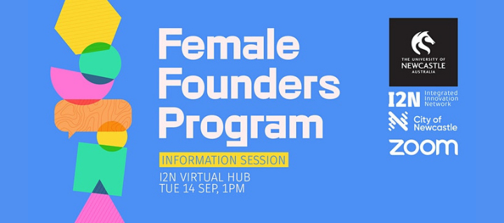 Female founders