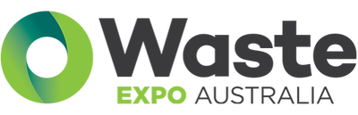 Waste expo logo