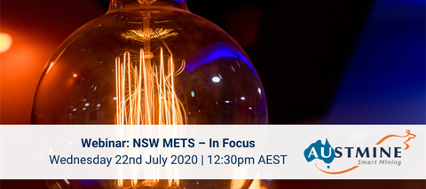 Webinar to focus on latest challenges and opportunities for METS companies