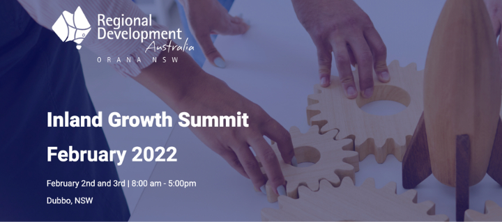 RDA Inland summit