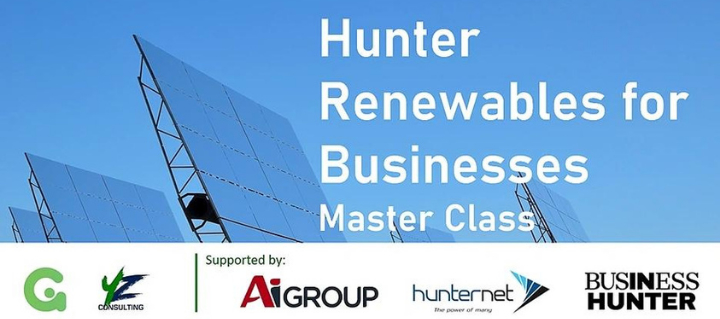 Hunter renewables for business master class3