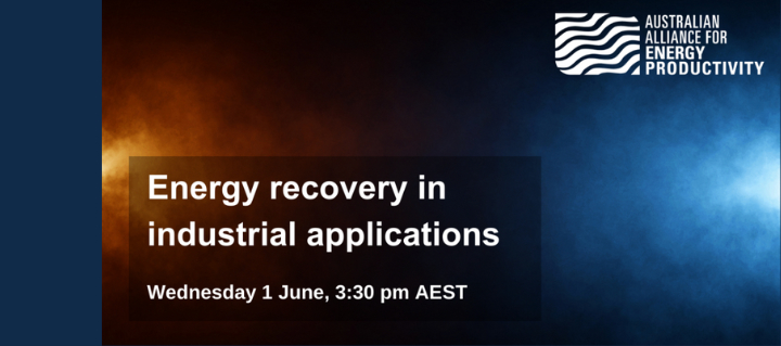 Energy recovery june