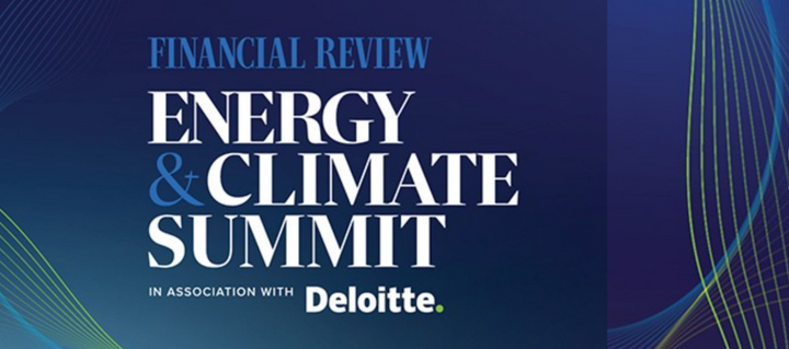 Oct AFR energy summit