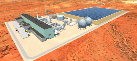 ARENA funds repurposing Broken Hill mine for renewable compressed air energy storage