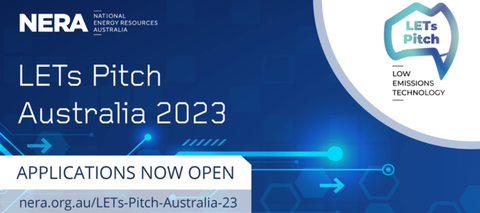 LETs Pitch Australia 2023 is now open for applications