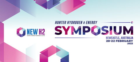 One week left to secure your place at the Hunter Hydrogen and Energy Symposium