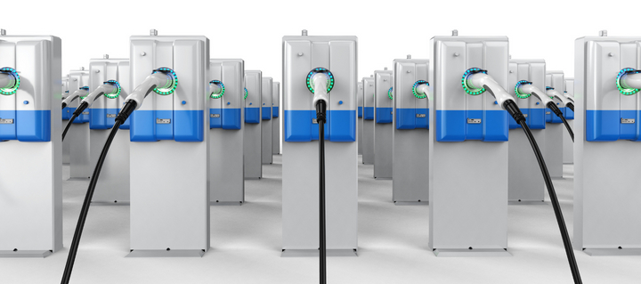 Ev chargers