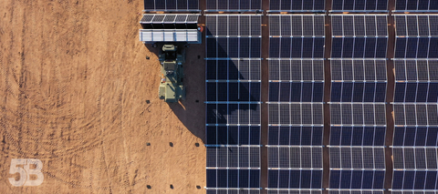 Evolution of solar power continues as 5B attracts AUD20 million bp ventures investment