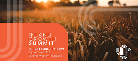 Orana Outlook Dinner and Inland Growth Summit ticket flash sale happening now