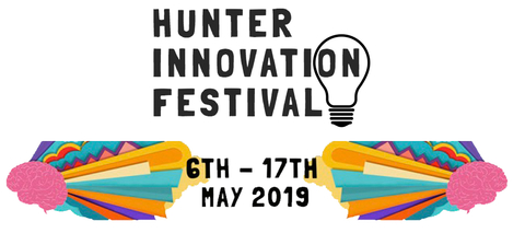 The 2019 Hunter Innovation Festival kicks off