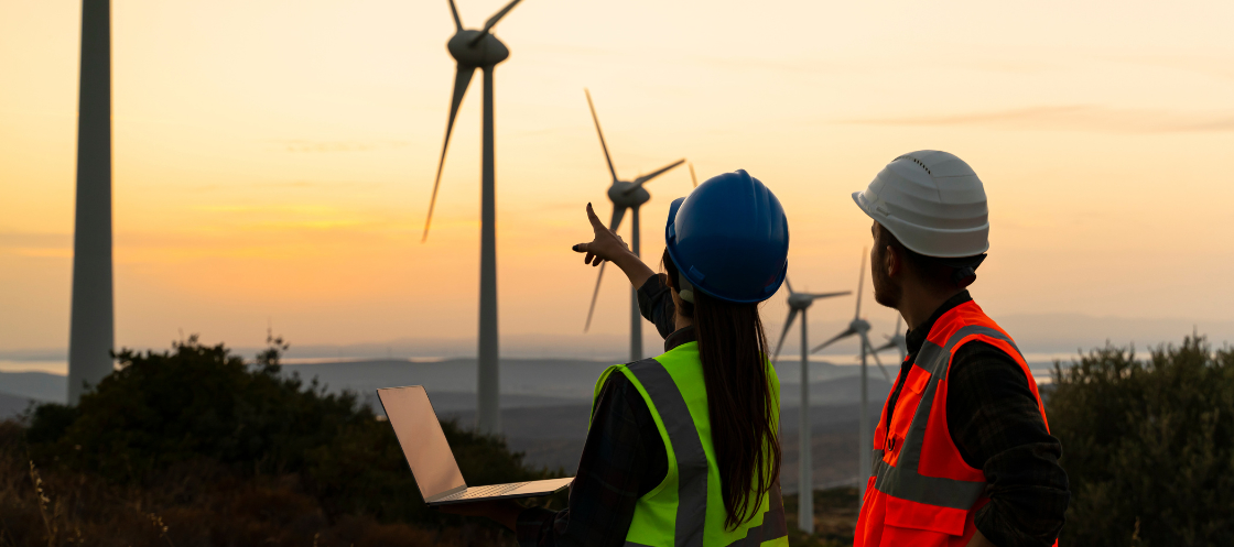 Women windpower