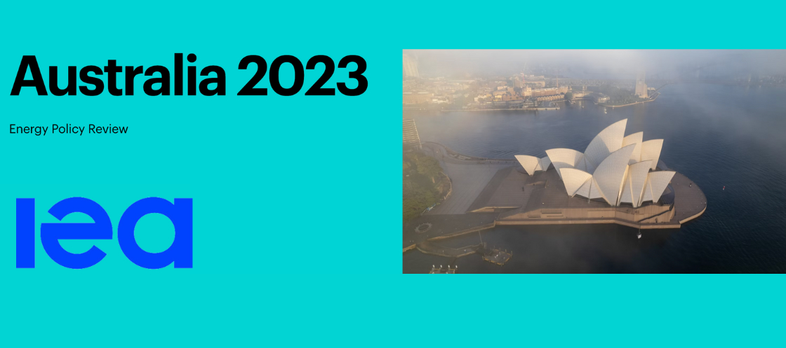 IEA Australia 2023