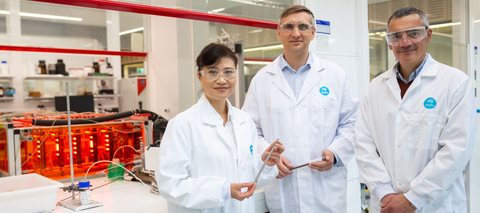 Australian first as CSIRO develops portable hydrogen deployment capabilities