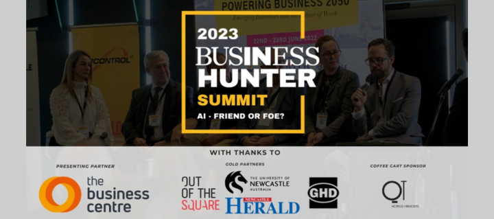June business hunter summit