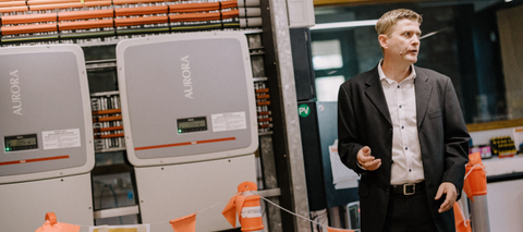 Microgrid at UOW Innovation Campus to enable critical clean energy research