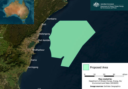 Offshore wind illawarra news map2
