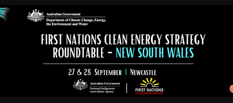 First Nations Clean Energy Strategy Roundtable coming to Newcastle