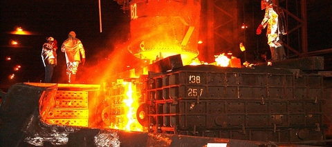 Port Kembla base for research into reducing greenhouse gas emissions in steel production