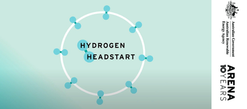 Expressions of Interest now open for national Hydrogen Headstart Program