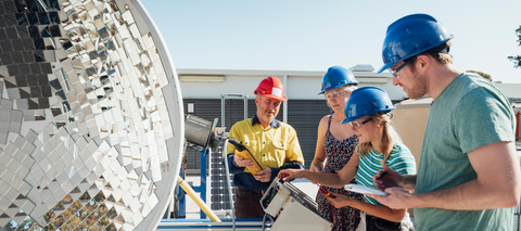 EnergyCo and TAFE NSW collaborate on renewable energy microskill course for REZ locals