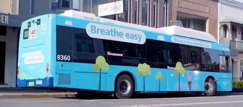 NSW Government partners with Kinetic to introduce zero-emission school buses