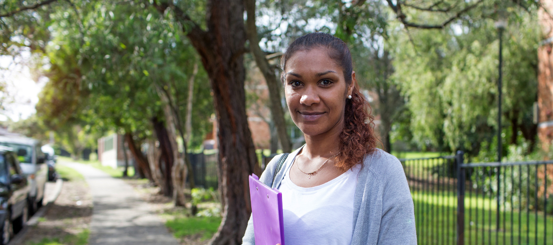 Aboriginal student australia