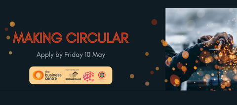 Apply now: Circular economy accelerator program for Hunter entrepreneurs