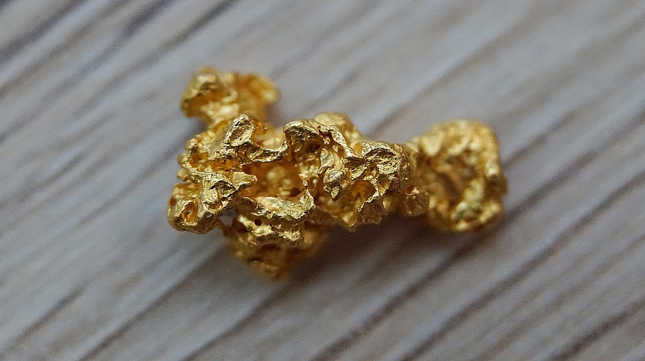 Gold-nugget-2269847_1280