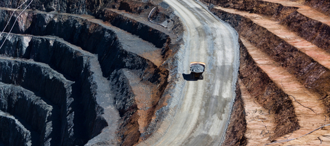 Mining industry’s record tax contribution reinforces Australia's economic strength