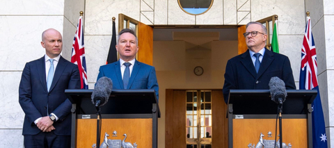 Matt Kean appointed as new chair of national Climate Change Authority
