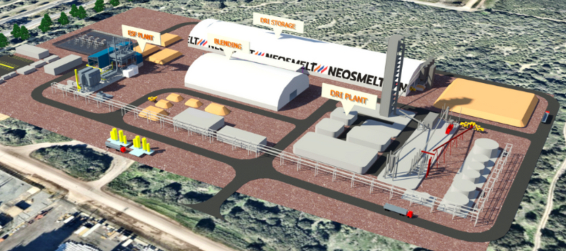 Neosmelt ARENA