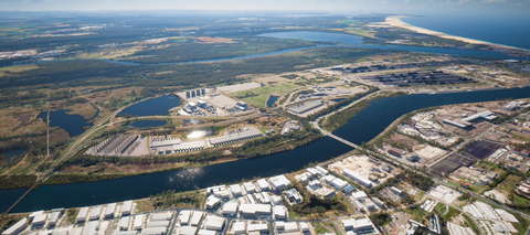 Final design prioritises flexible infrastructure at Hunter Clean Energy Precinct
