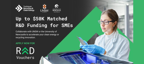 TRaCE matched funding vouchers give small firms access to advanced labs and equipment