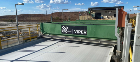 Newcastle pilot plant to test mining waste recovery technology
