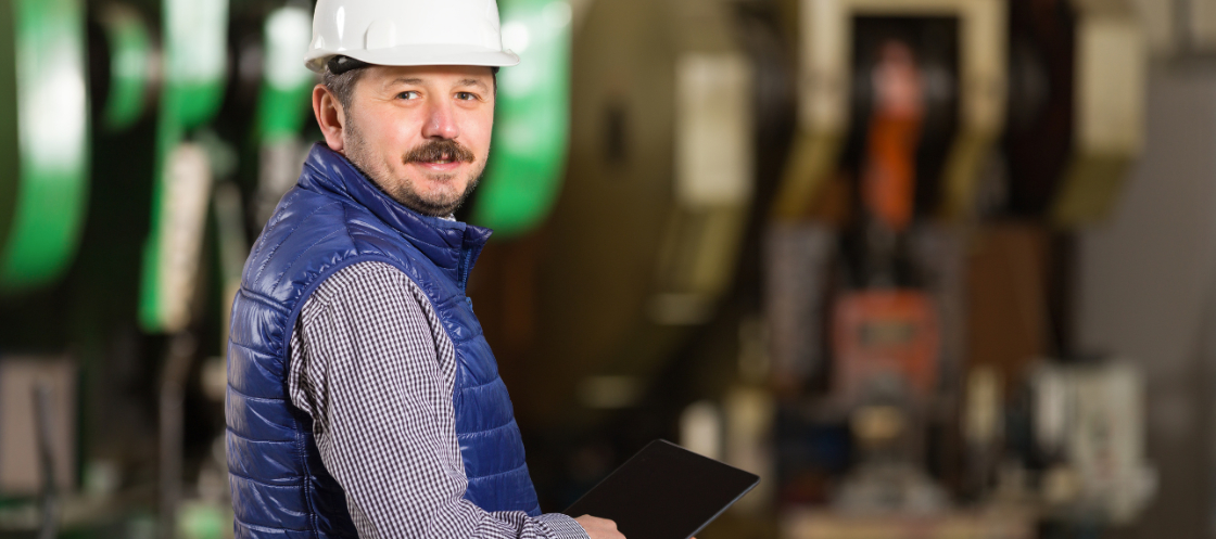 Small business man news
