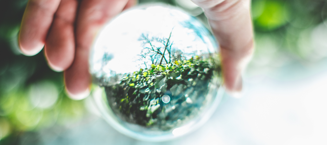 Circular economy glass