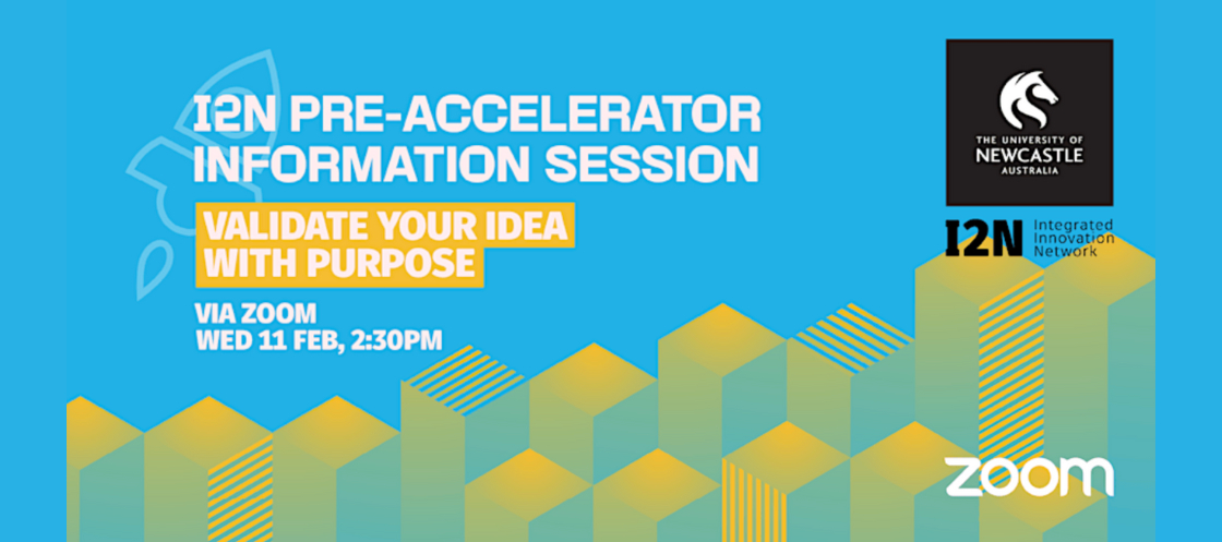 Pre accelerator session i2n news