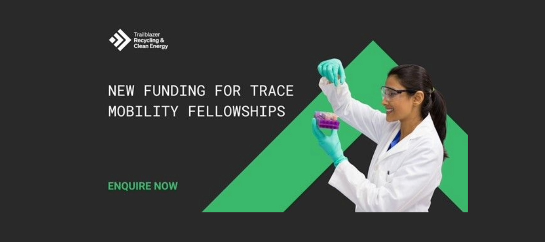 TRACE mobility scholarships